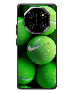 Чехол для Blackview Shark 6 с картинкой «Теннисные мячи Найк» Чехол для Blackview Shark 6 с картинкой «Теннисные мячи Найк»
