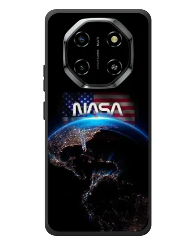 Чехол для Blackview Shark 6 с картинкой «Земля из космоса NASA» Чехол для Blackview Shark 6 с картинкой «Земля из космоса NASA»