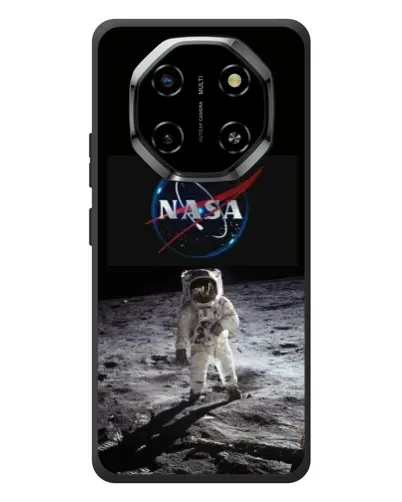 Чехол для Blackview Shark 6 с картинкой «Астронавт на Луне» Чехол для Blackview Shark 6 с картинкой «Астронавт на Луне»