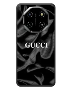 Чохол для Blackview Shark 6 з картинкою «Gucci — шовкові хвилі»