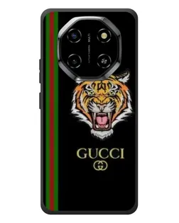Чохол для Blackview Shark 6 з картинкою «Тигр Gucci»
