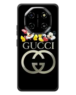 Чохол для Blackview Shark 6 з картинкою «Gucci — герої Disney»