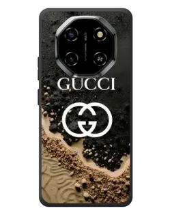 Чохол для Blackview Shark 6 з картинкою «Gucci — піщані дюни»