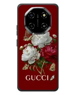 Чохол для Blackview Shark 6 з картинкою «Gucci — сад»