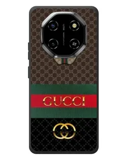 Чохол для Blackview Shark 6 з картинкою «Gucci — брендований десерт»