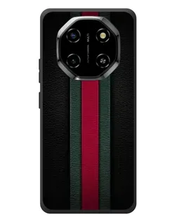 Чохол для Blackview Shark 6 з картинкою «Gucci — неонова лінія»