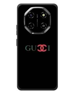 Чохол для Blackview Shark 6 з картинкою «Gucci — червоний градієнт»