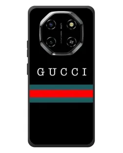 Чохол для Blackview Shark 6 з картинкою «Gucci — червоний пояс»
