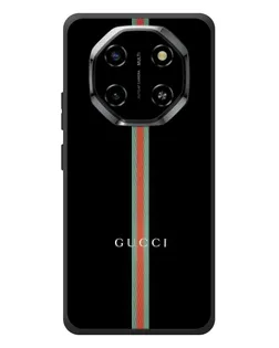 Чохол для Blackview Shark 6 з картинкою «Gucci — строга лінія»
