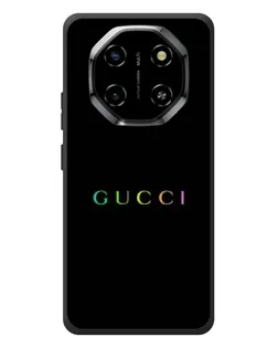 Чохол для Blackview Shark 6 з картинкою «Gucci — неоновий мінімалізм»