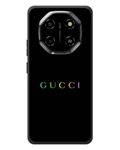 Чехол для Blackview Shark 6 с картинкой «Gucci — неоновый минимализм» Чехол для Blackview Shark 6 с картинкой «Gucci — неоновый минимализм»
