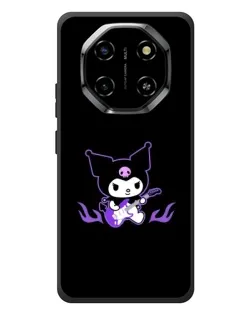 Чехол для Blackview Shark 6 с картинкой «Электрическая Kuromi»