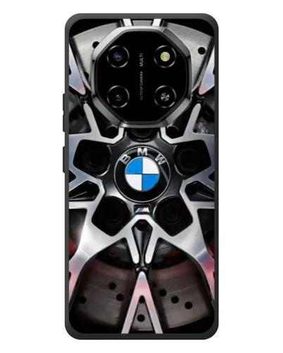 Чехол для Blackview Shark 6 с картинкой «BMW — деталь диска» Чехол для Blackview Shark 6 с картинкой «BMW — деталь диска»