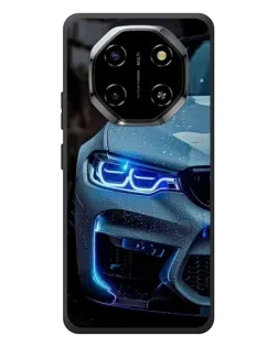 Чохол для Blackview Shark 6 з картинкою «Погляд BMW з синіми фарами» Чохол для Blackview Shark 6 з картинкою «Погляд BMW з синіми фарами»