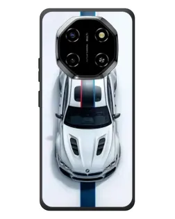 Чохол для Blackview Shark 6 з картинкою «Вид зверху — BMW M» Чохол для Blackview Shark 6 з картинкою «Вид зверху — BMW M»