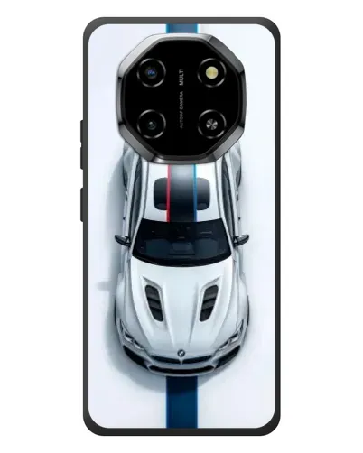 Чехол для Blackview Shark 6 с картинкой «Вид сверху — BMW M» Чехол для Blackview Shark 6 с картинкой «Вид сверху — BMW M»