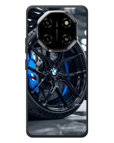 Чехол для Blackview Shark 6 с картинкой «Колесо BMW вблизи» Чехол для Blackview Shark 6 с картинкой «Колесо BMW вблизи»
