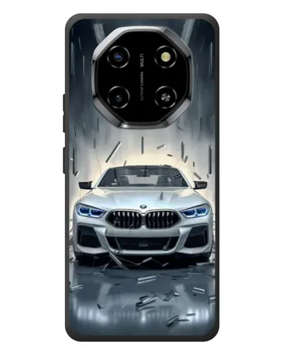 Чехол для Blackview Shark 6 с картинкой «BMW в свете фар» Чехол для Blackview Shark 6 с картинкой «BMW в свете фар»