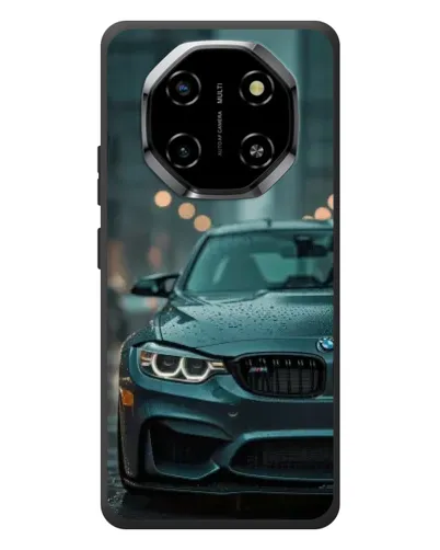 Чехол для Blackview Shark 6 с картинкой «BMW в огнях города» Чехол для Blackview Shark 6 с картинкой «BMW в огнях города»