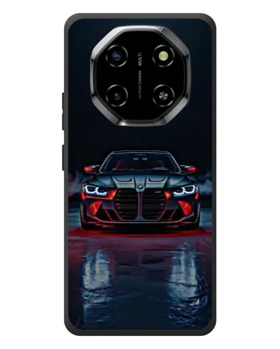 Чехол для Blackview Shark 6 с картинкой «BMW на мокрой дороге» Чехол для Blackview Shark 6 с картинкой «BMW на мокрой дороге»