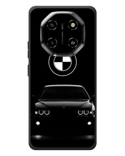 Чехол для Blackview Shark 6 с картинкой «BMW — взгляд из темноты» Чехол для Blackview Shark 6 с картинкой «BMW — взгляд из темноты»