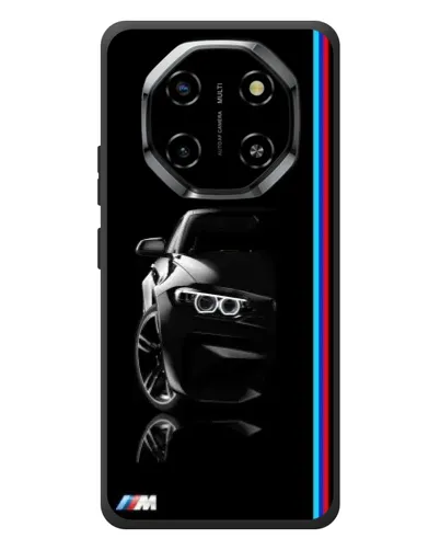 Чехол для Blackview Shark 6 с картинкой «Силуэт BMW в темноте» Чехол для Blackview Shark 6 с картинкой «Силуэт BMW в темноте»