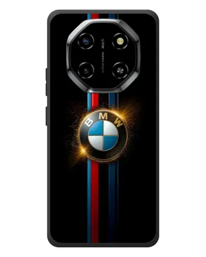 Чехол для Blackview Shark 6 с картинкой «BMW M-Power неон» Чехол для Blackview Shark 6 с картинкой «BMW M-Power неон»