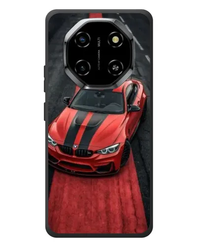 Чехол для Blackview Shark 6 с картинкой «BMW на красной дорожке» Чехол для Blackview Shark 6 с картинкой «BMW на красной дорожке»