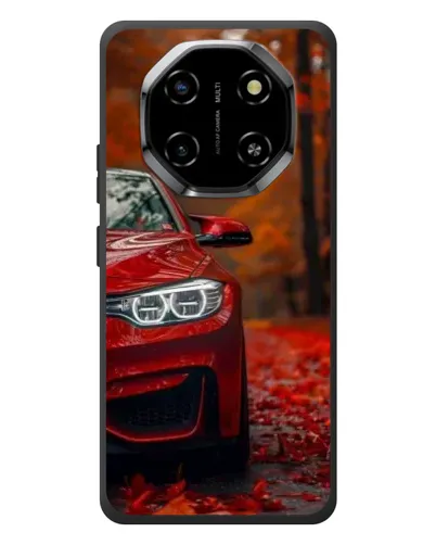 Чехол для Blackview Shark 6 с картинкой «Осенняя BMW M4» Чехол для Blackview Shark 6 с картинкой «Осенняя BMW M4»