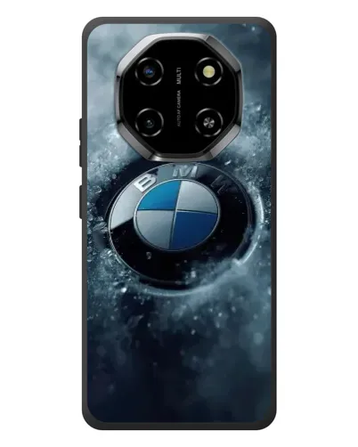 Чехол для Blackview Shark 6 с картинкой «Логотип BMW — лед» Чехол для Blackview Shark 6 с картинкой «Логотип BMW — лед»