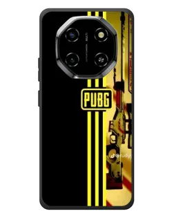 Чохол для Blackview Shark 6 з картинкою «PUBG — камуфляжний шолом»