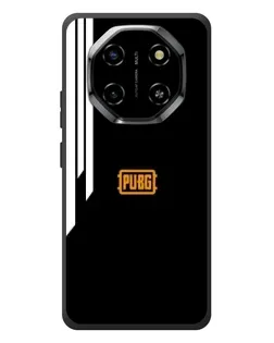 Чохол для Blackview Shark 6 з картинкою «PUBG — вертикальні лінії»