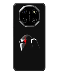 Чохол для Blackview Shark 6 з картинкою «Among Us шолом»