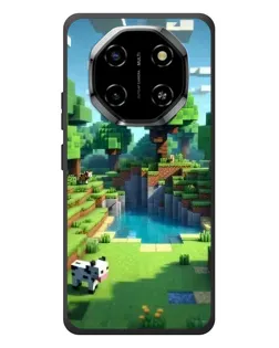 Чохол для Blackview Shark 6 з картинкою «Minecraft літній день» Чохол для Blackview Shark 6 з картинкою «Minecraft літній день»