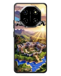 Чохол для Blackview Shark 6 з картинкою «Minecraft панорама» Чохол для Blackview Shark 6 з картинкою «Minecraft панорама»