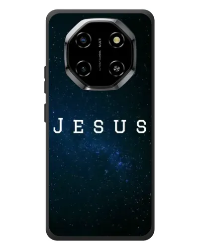 Чехол для Blackview Shark 6 с картинкой «Звездное небо Jesus» Чехол для Blackview Shark 6 с картинкой «Звездное небо Jesus»