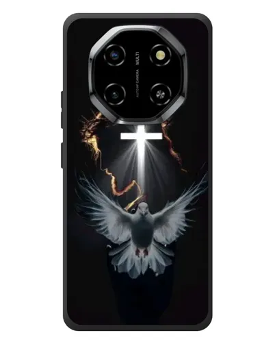 Чехол для Blackview Shark 6 с картинкой «Голубь и Свет» Чехол для Blackview Shark 6 с картинкой «Голубь и Свет»