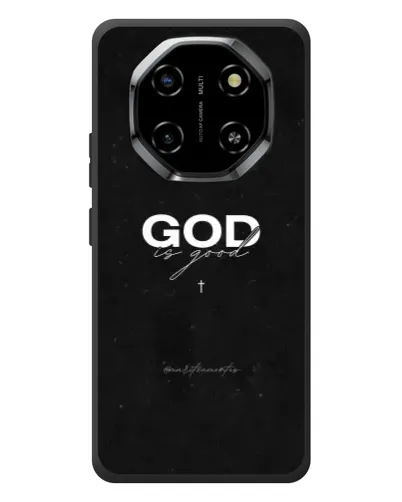 Чехол для Blackview Shark 6 с картинкой «GOD — Бог над всем» Чехол для Blackview Shark 6 с картинкой «GOD — Бог над всем»