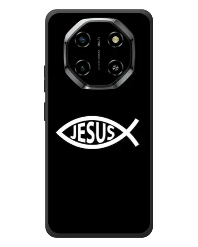 Чехол для Blackview Shark 6 с картинкой «Классический Jesus» Чехол для Blackview Shark 6 с картинкой «Классический Jesus»