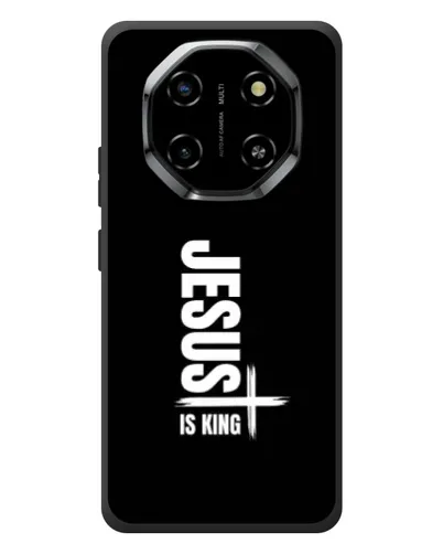 Чехол для Blackview Shark 6 с картинкой «Вертикаль веры Jesus» Чехол для Blackview Shark 6 с картинкой «Вертикаль веры Jesus»