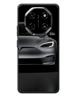 Чохол для Blackview Shark 6 з картинкою «Tesla Model S Look» Чохол для Blackview Shark 6 з картинкою «Tesla Model S Look»