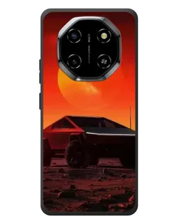 Чохол для Blackview Shark 6 з картинкою «Cybertruck на Марсі» Чохол для Blackview Shark 6 з картинкою «Cybertruck на Марсі»