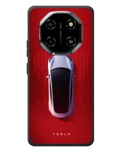 Чохол для Blackview Shark 6 з картинкою «Tesla Top View» Чохол для Blackview Shark 6 з картинкою «Tesla Top View»