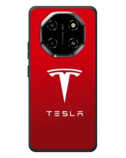 Чохол для Blackview Shark 6 з картинкою «Tesla Red Classic» Чохол для Blackview Shark 6 з картинкою «Tesla Red Classic»
