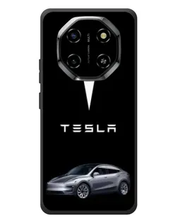 Чехол для Blackview Shark 6 с картинкой «Tesla Model Y» Чехол для Blackview Shark 6 с картинкой «Tesla Model Y»