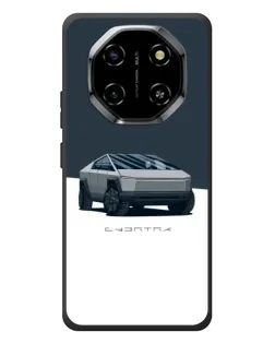 Чехол для Blackview Shark 6 с картинкой «Серебристый Cybertruck Tesla» Чехол для Blackview Shark 6 с картинкой «Серебристый Cybertruck Tesla»