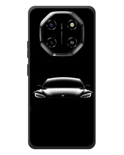 Чехол для Blackview Shark 6 с картинкой «Фары Tesla Night» Чехол для Blackview Shark 6 с картинкой «Фары Tesla Night»