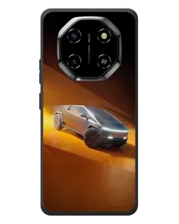 Чехол для Blackview Shark 6 с картинкой «Cybertruck в пустыне» Чехол для Blackview Shark 6 с картинкой «Cybertruck в пустыне»