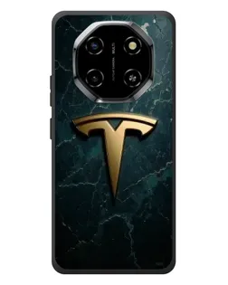 Чехол для Blackview Shark 6 с картинкой «Мраморная Tesla Gold» Чехол для Blackview Shark 6 с картинкой «Мраморная Tesla Gold»