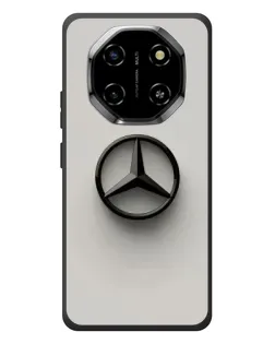 Чохол для Blackview Shark 6 з картинкою «Mercedes Maybach стиль» Чохол для Blackview Shark 6 з картинкою «Mercedes Maybach стиль»